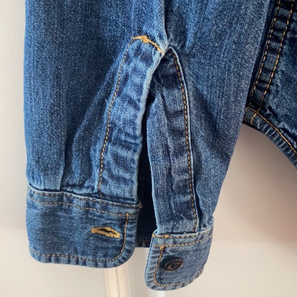 men’s gap denim shirt - Picture 5 of 7